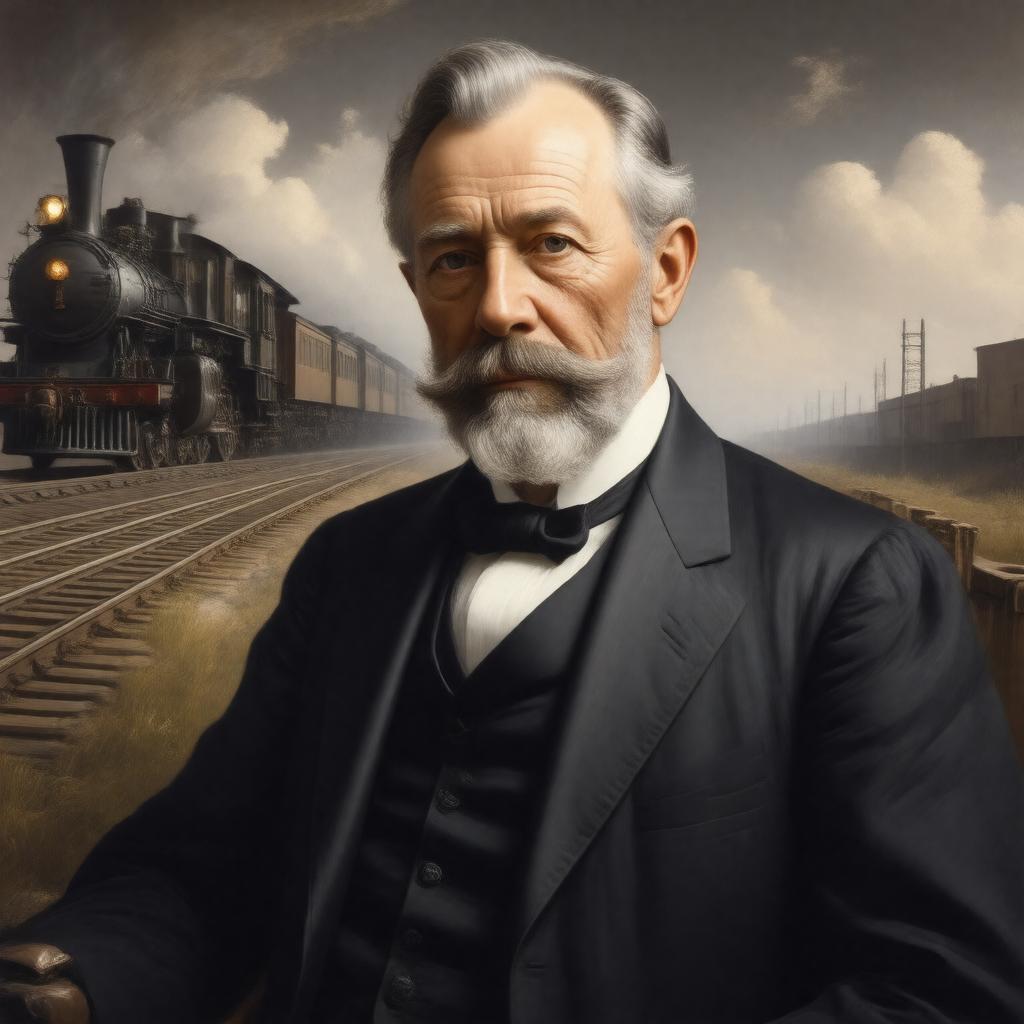 Robert M. Widney